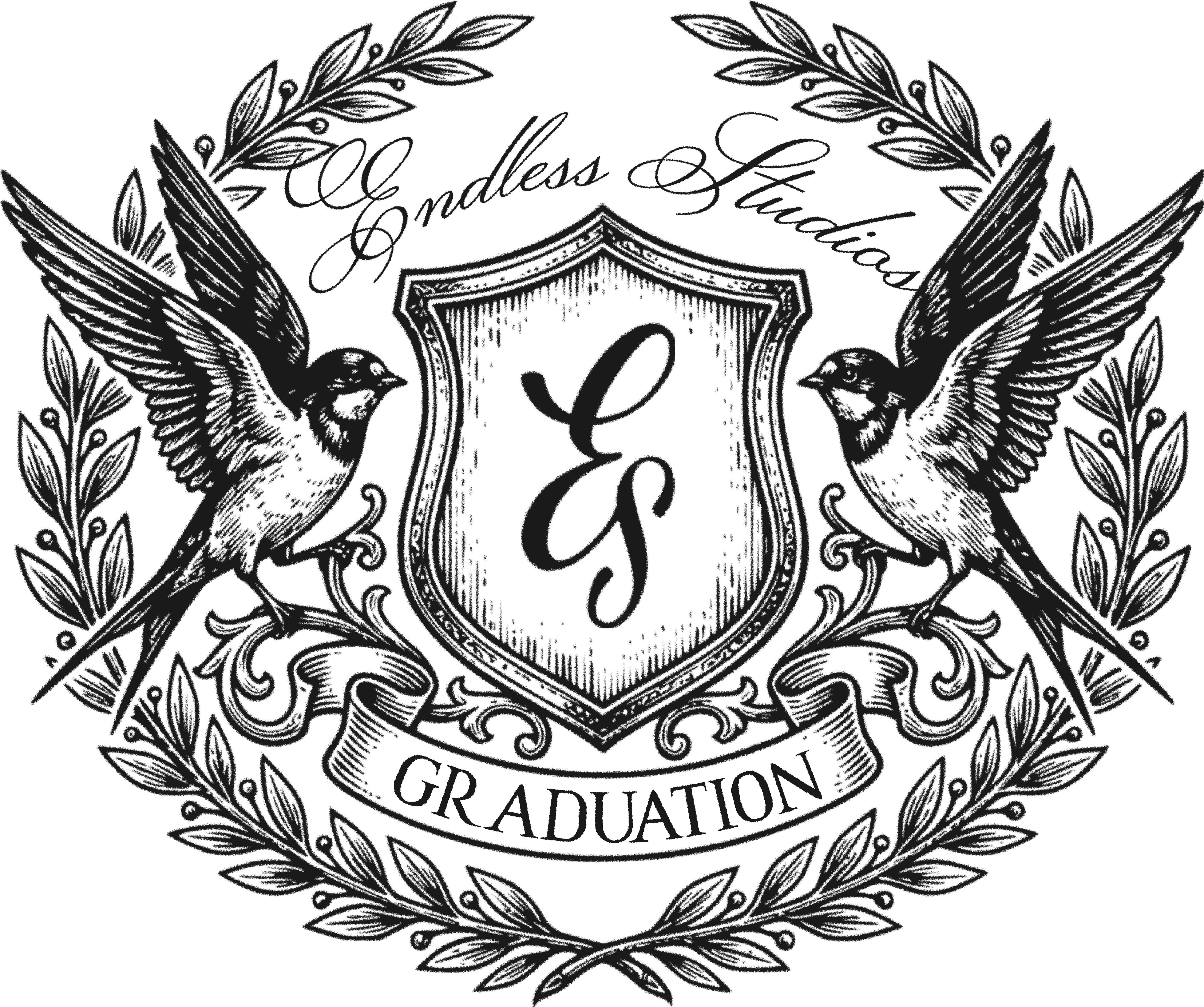 Endless Studios — Emblem Graduation