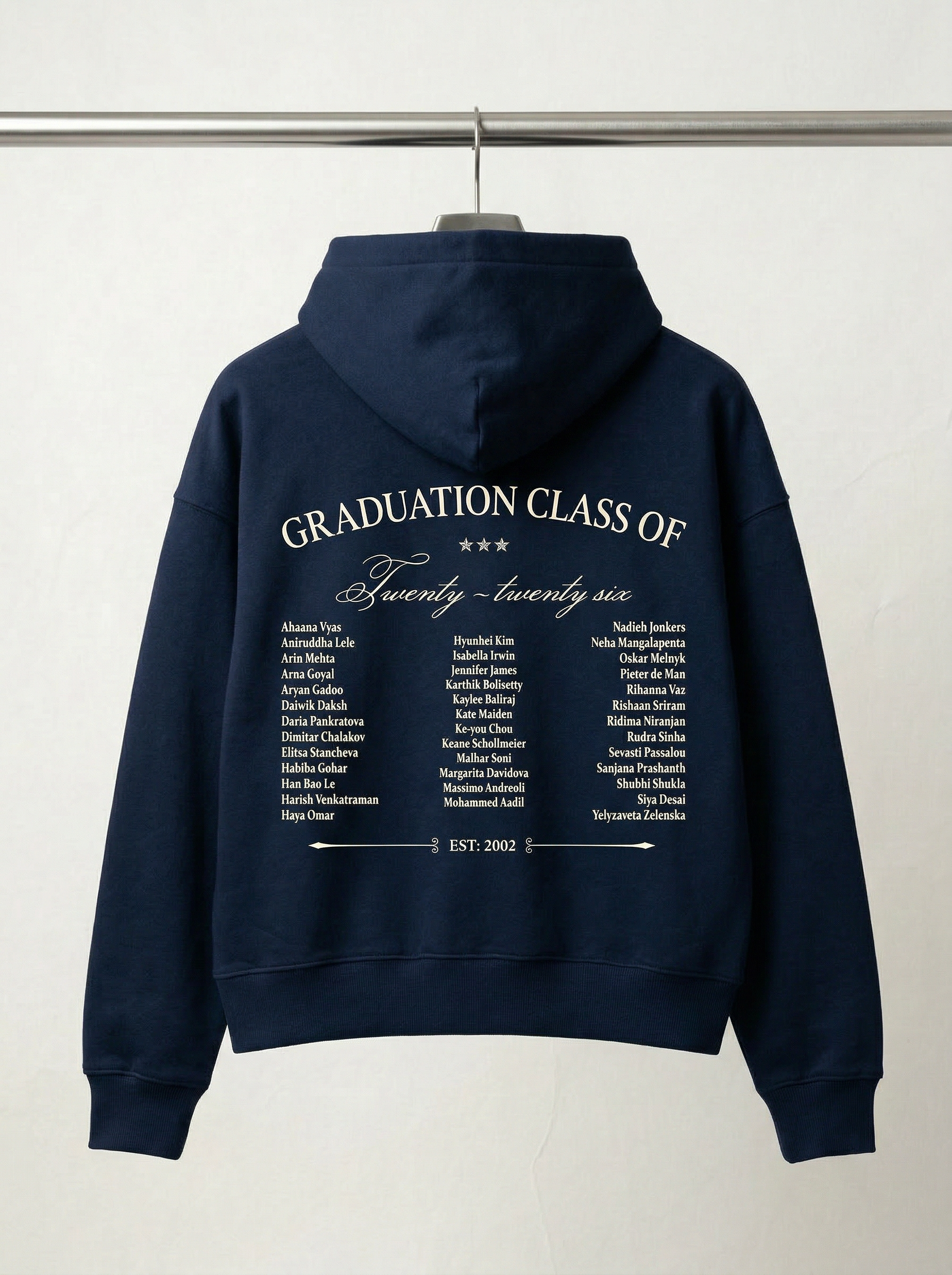 Graduation Hoodie