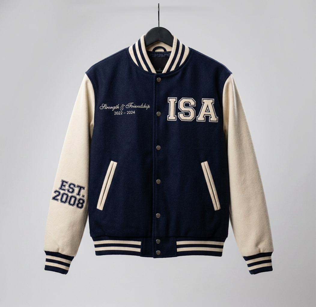 ISA '24 Varsity Jacket