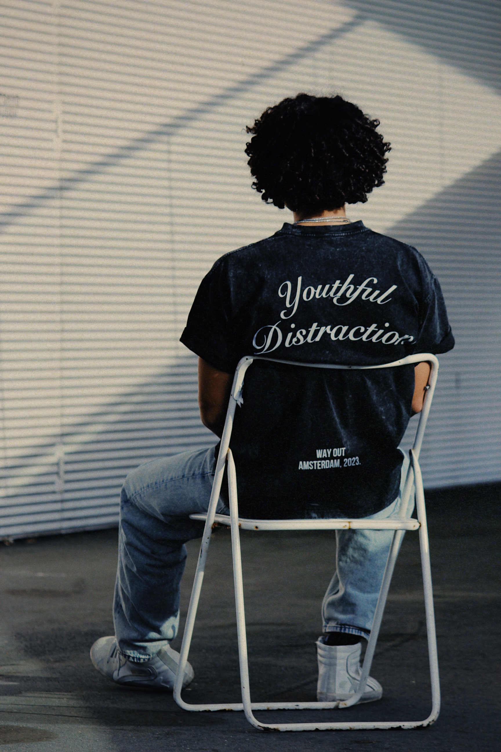 Endless Studio custom tee